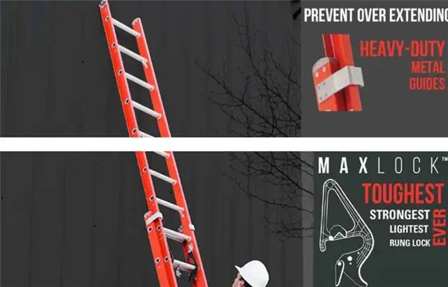Louisville 6 Fiberglass Step Ladder