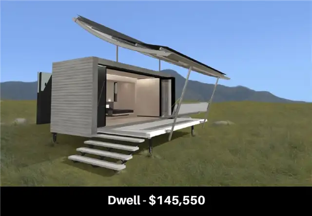 Dwell - $145 550