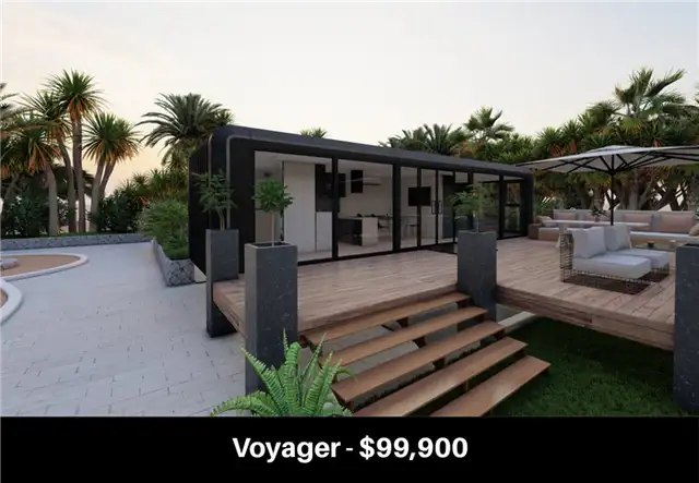Voyager - $99 900
