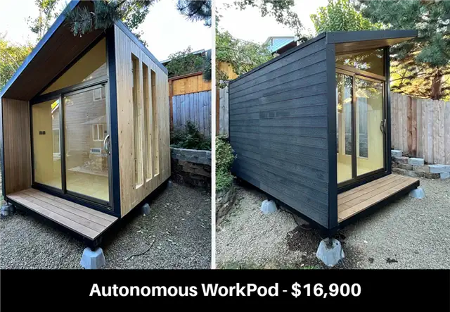 Автономный WorkPod - $16 900