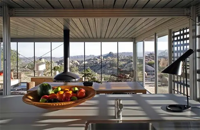 Off-grid itHouse от Taalman Koch Decor