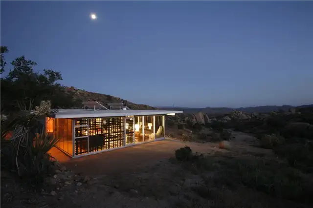 Off-grid itHouse от Taalman Koch