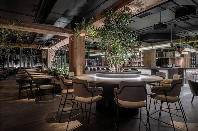 Дизайн Par Bar от студии YoDezeen в Киеве, Украина