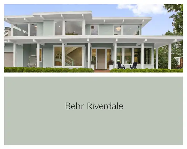 Behr Riverdale 