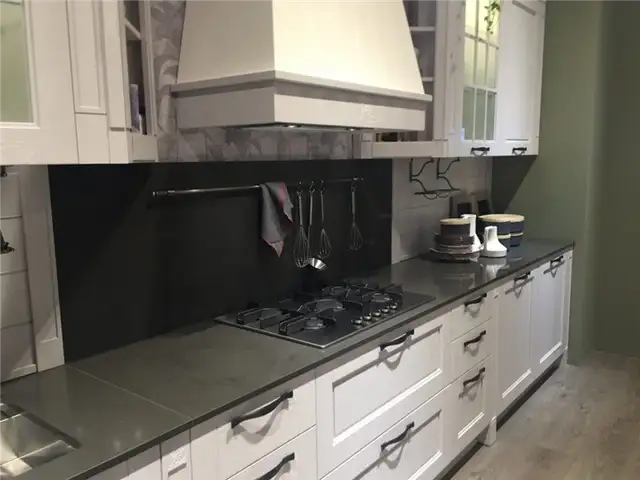 традиционная кухня из мыльного камня