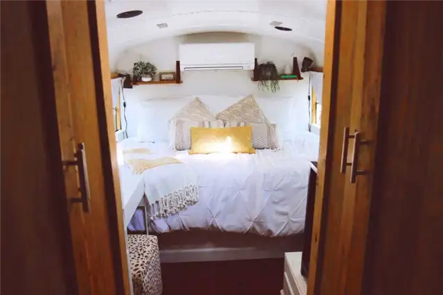 Tio Aventura Bus Спальня