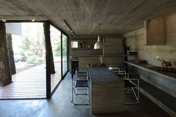 бетонный дом - BAK-Architects6