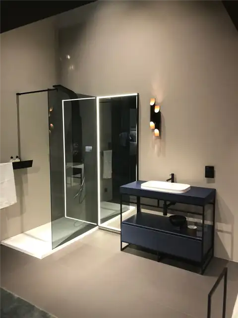 Дизайн душевой кабины