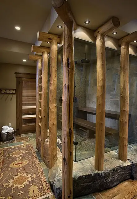 ecletic-shower-design-mountain-touch