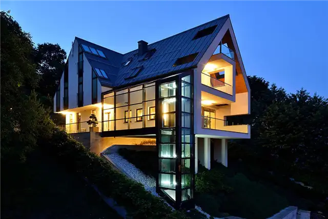 gg-house-architekt-lemanski-by-night