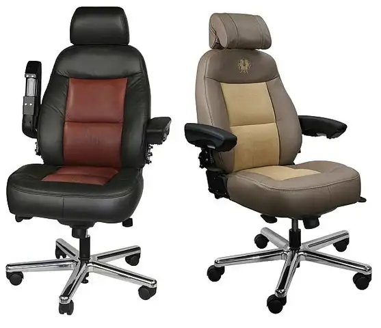IRONHORSE Seating™ Model 4000 b