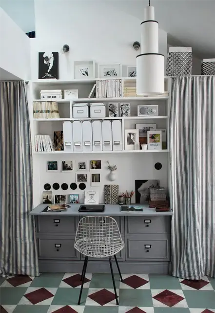 tiny-attic-apartment-paris-ground-floor-office