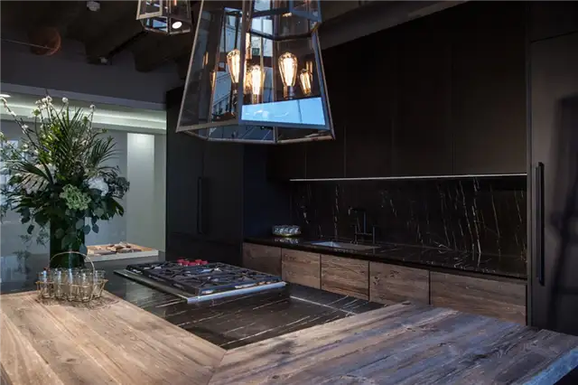 Современная фабрика кухни Espressodesign Aster от Chelsea Habour