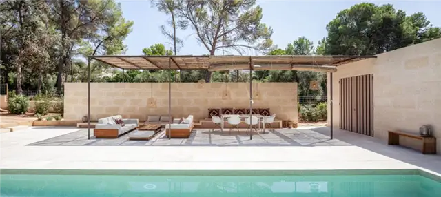 RiM House by RM Arquitectura бассейн