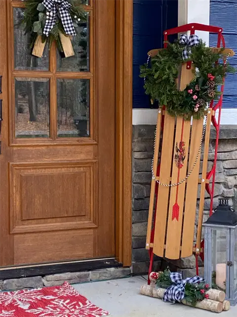 Винтажное снаряжение для снежного спорта