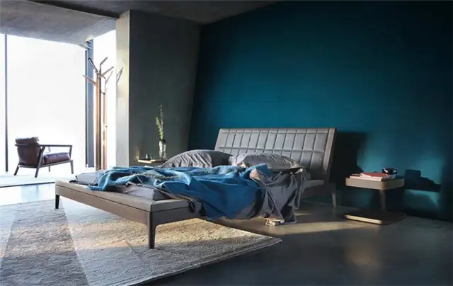 Современные кровати от Roche Bobois - угловая кровать
