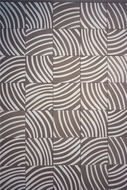 Плитка для ванной Bisazza от David Rockwell