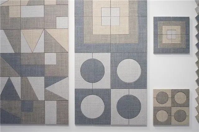 Дизайн плитки на выставке Cersaie 2017 от Made39