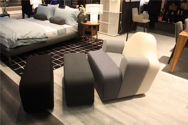 кресло с нарезкой Ligne Roset