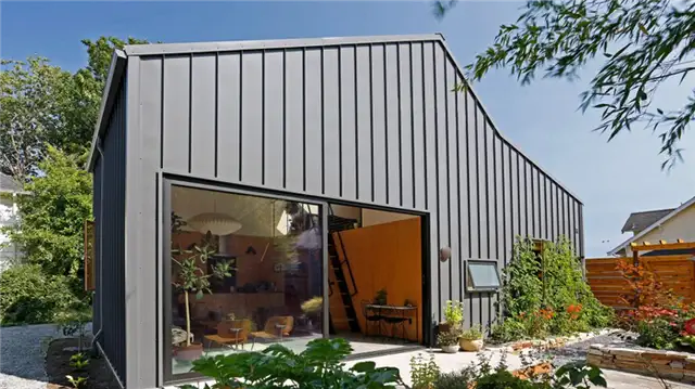 Сиэтлское архитектурное бюро SHED Garage