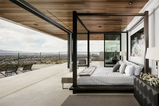 Yodezeen Designs a Modern Residence in Tbilisi - дизайн в мужском стиле