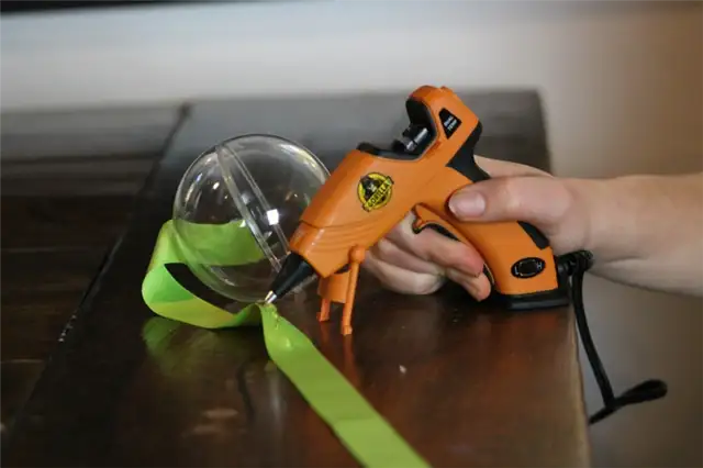 Горячий клеевой пистолет Gorilla Dual Temp Mini