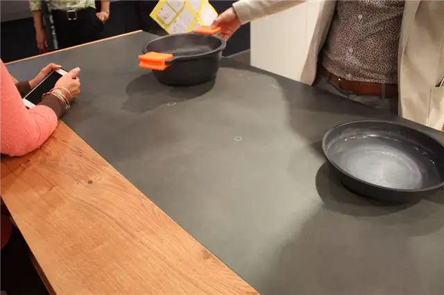Технологии и дизайн умных кухонь EuroCucina