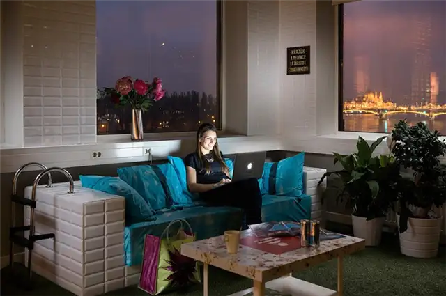 the-google-office-in-budapest-swimming-pool-sofa