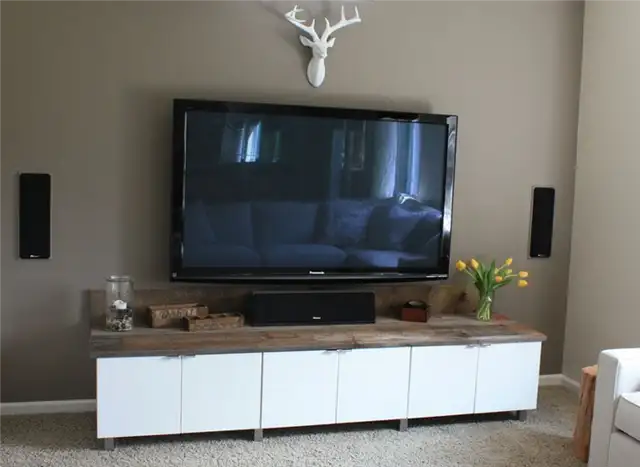 ikea-with-reclaimed-wood-tv-stand
