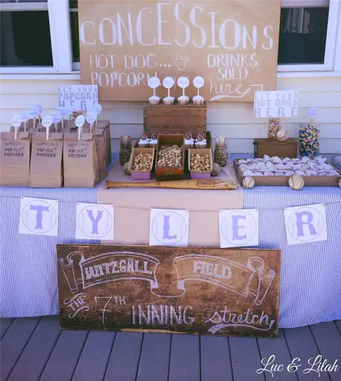 ball-game-party-ideas