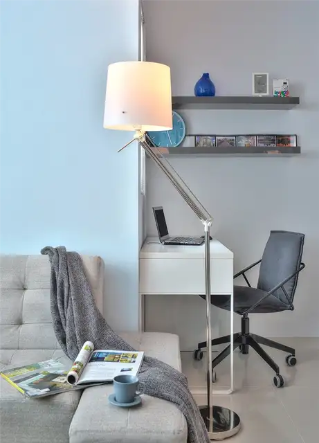 Cloud Pen Studio-квартира-пол-лампа