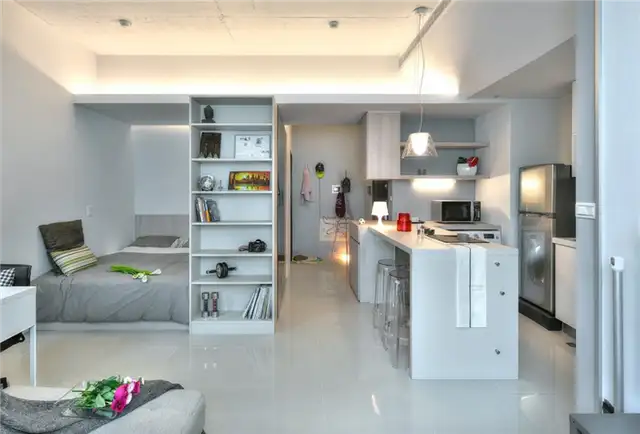 Cloud Pen Studio-apartment-overall