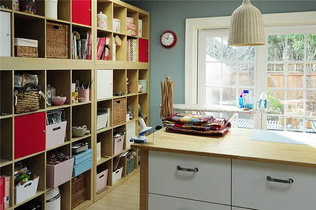 ikea-billy-cubed-storage-craft-room