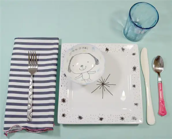 DIY (своими руками) Запеченные тарелки с шарпи