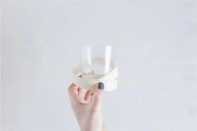 36metrov Wooden Strip Votive 6
