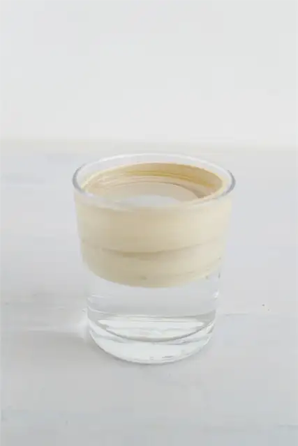 36metrov Wooden Strip Votive 1