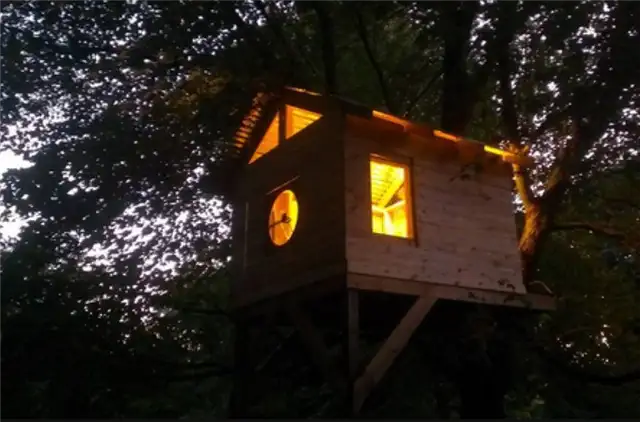 tree-house-lighting-system