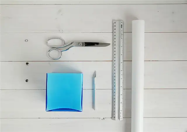 Деревянный эффект крытые контейнеры diy плантатор1
