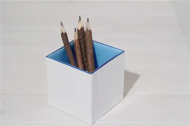 Контейнеры с эффектом дерева