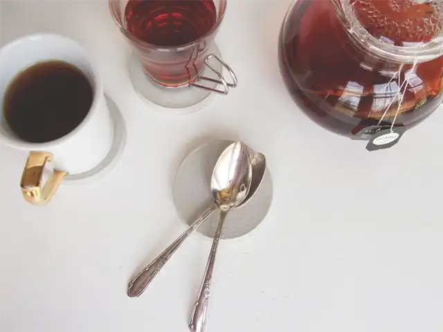 бетонные подставки