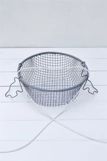 DIY (своими руками) подвесной корзины фруктов строка