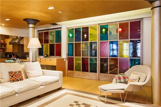 Jay Street Loft Цветные очки