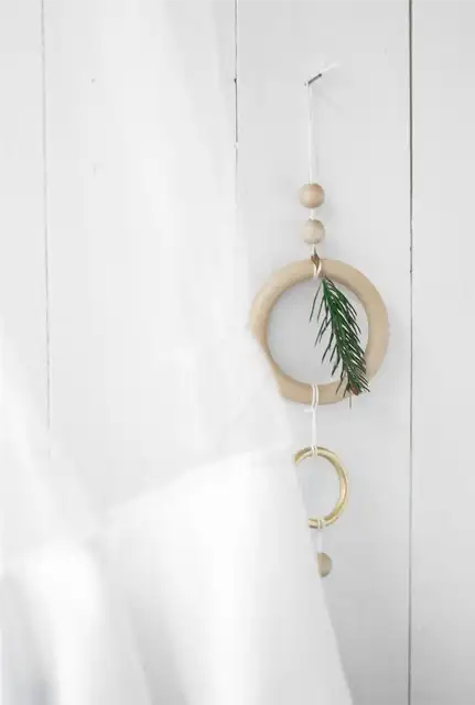 DIY (своими руками) Christmas Mobile для Windows