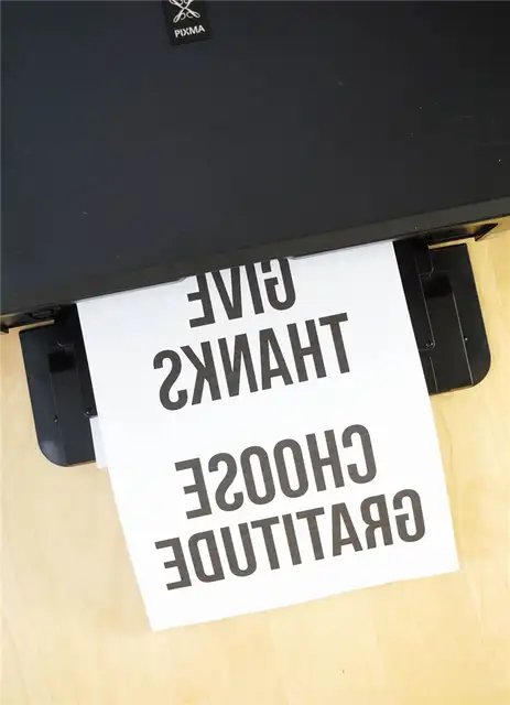 Распечатайте баннер