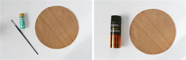 DIY (своими руками) Зарядные устройства из шпона грецкого ореха - Инструкция 3
