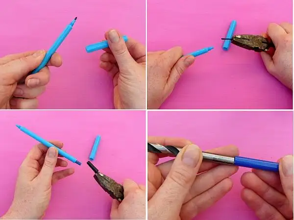 diy-цветные-стенные-часы-для-детской-комнаты-1