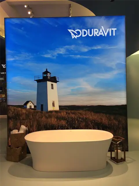 Ванна Cape Cod от Duravit