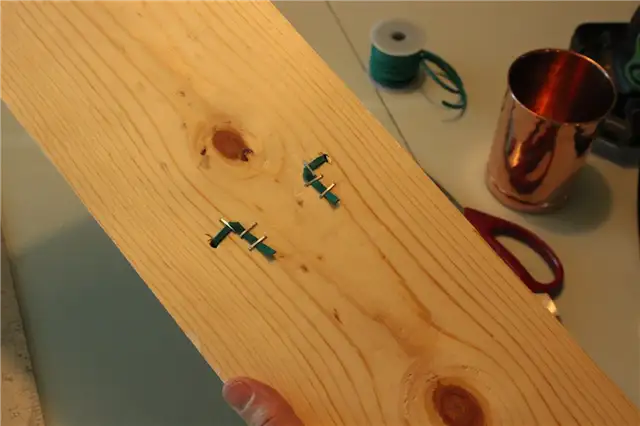 Держатель медных чашек DIY (своими руками) Taut