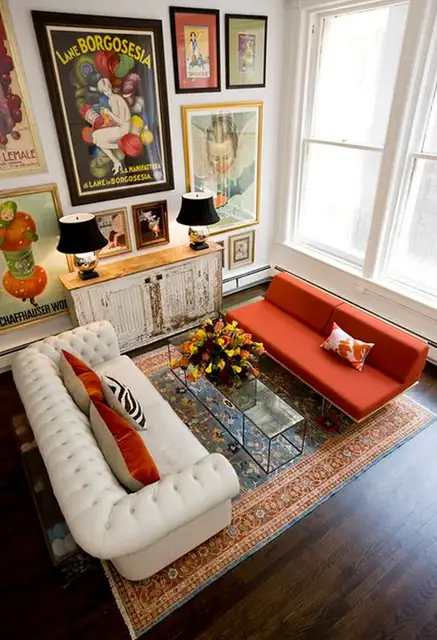 electic-traditional-living