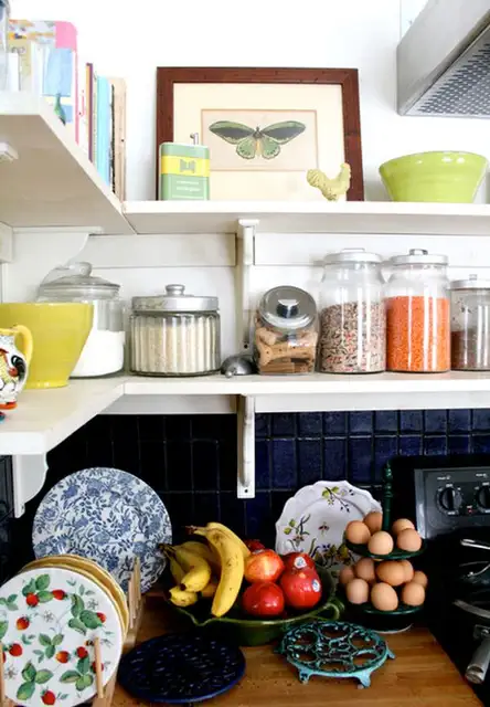 mason-jar-organization
